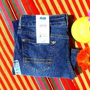 SIXONEIGHT HIPSTER JEANS